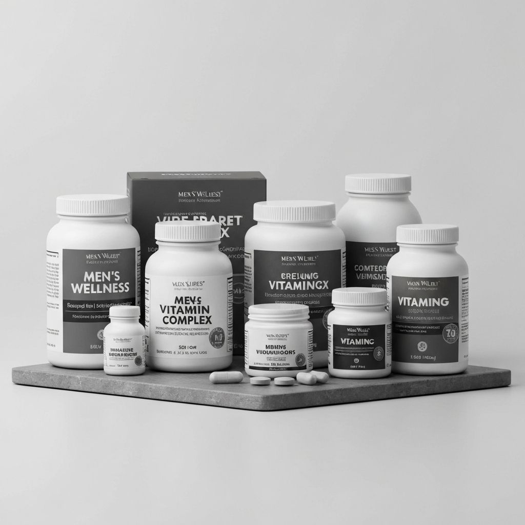 General wellness supplements